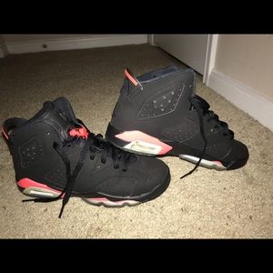 AIR JORDAN 6 RETRO INFRARED